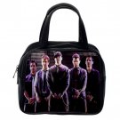 New Kids On The Block Genuine Leather Classic Handbag-Unisex