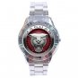 Amazing Jaguar Logo Stainless Steel Analogue Watch
