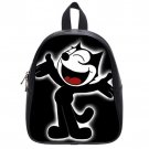 Felix The Cat Genuine Leather School Bag (Small)