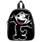 Felix The Cat Genuine Leather School Bag (Small)