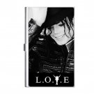 Michael Jackson High Quality Silver Plated Business Card/ Credit Cards Holder