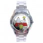 60th Anniversary Peanuts Stainless Steel Analogue Watch
