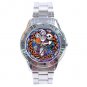 Nightmare Before Christmas Stainless Steel Analogue Watch