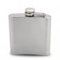 Batman Logo 6 oz Stainless Steel Hip Flask