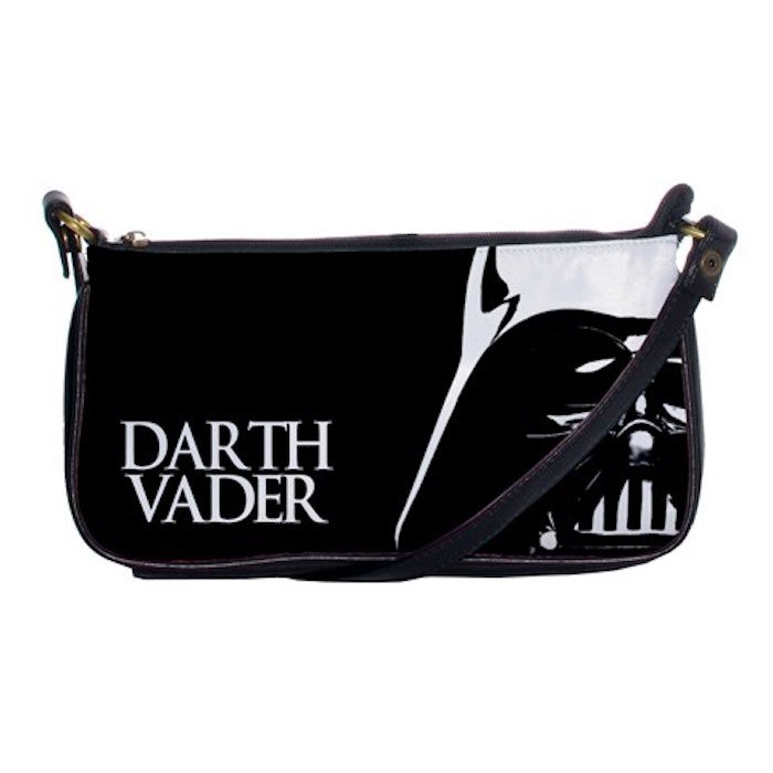 Star Wars Darth Vader Ladies/Girls Shoulder Clutch Bag