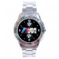 BMW M Series Stainless Steel Analogue Watch