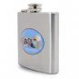 Florida Gators football 6 oz Stainless Steel Hip Flask