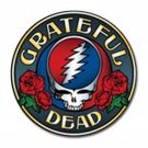 Grateful Dead Roses High Quality Metal Chrome 4 Golf Ball Marker