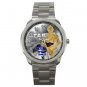Star Wars RD2D & CP30 Unisex Sport Metal Watch