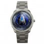 Star Trek Badge Unisex Sport Metal Watch