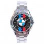 BMW M3 Series Stainless Steel Analogue Watch