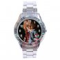 Chucky Child's Play Movie Stainless Steel Analogue Watch
