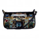 Michael Jackson Dangerous Ladies/Girls Shoulder Clutch Bag