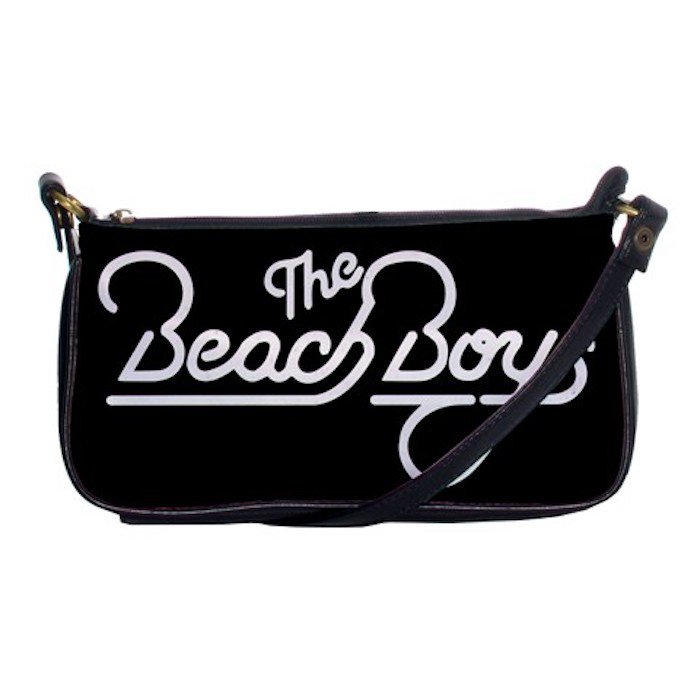 The Beach Boy Ladies/Girls Shoulder Clutch Bag