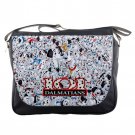 101 Dalmatians Dogs School Messenger Bag Shoulder Travel Notebook Bags