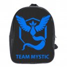 Team Mystic Genuine Leather School Bag (X-Large)