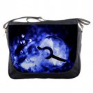 Pokemon Go Umbreon Unisex School Messenger Bag Shoulder Travel Notebook