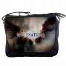 Supernatural Television Series Unisex School Messenger Bag Shoulder Notebook Travel Bags