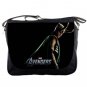 Loki The Avengers Unisex School Messenger Bag Shoulder Notebook Travel Bags