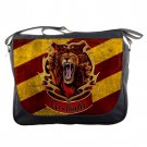 Harry Potter Gryffindor Crest Unisex School Messenger Bag Shoulder Notebook Travel Bags
