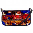 Beauty & The Beast Ladies/Girls Shoulder Clutch Bag