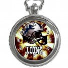 Detroit Lions American football team Key Chain Watch