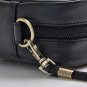 Wichita State Shockers Unisex Genuine Leather Sling Bag