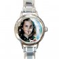 Harry Potter Hermione Granger Round Italian Charm Watch
