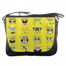 SpongeBob SquarePants Unisex School Messenger Bag Shoulder Notebook Travel Bags