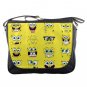 SpongeBob SquarePants Unisex School Messenger Bag Shoulder Notebook Travel Bags