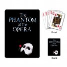 The Phantom Of Opera Custom Playing Cards Single Design