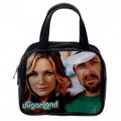 Sugarland Unisex Genuine Leather Classic Handbag Purse