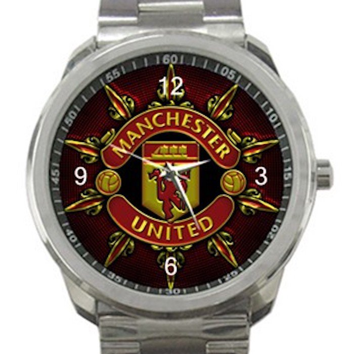 sport metal watch