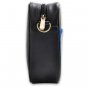 Popular Michael Jackson Unisex Genuine Leather Sling Bag