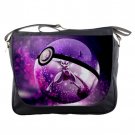 Pokemon Mewtwo Unisex School Messenger Bag Shoulder Notebook Travel Bags