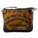 Ouija Unisex School Messenger Bag Shoulder Notebook Travel Bags
