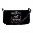 Nightmare Before Christmas Jack Skellington's Whiskey Ladies/Girls Shoulder Clutch Bag