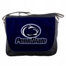 Penn State Nittany Lions football Unisex School Messenger Bag Shoulder Notebook Travel Bags