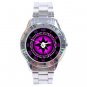 Star Sapphire Corp Stainless Steel Analogue Watch