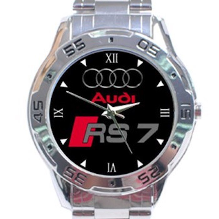 Audi rs watch