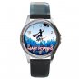 Mary Poppins Unisex Round Silver Metal Watch