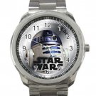 Star Wars R2-D2 Unisex Sport Metal Watch