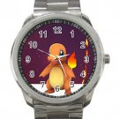 Pokemon Go Charmander Unisex Sport Metal Watch
