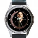 New SUPERNATURAL Movie Style Unisex Round Silver Metal Watch