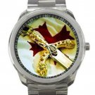 SWORD OF THE KNIGHTS TEMPLAR, MASONIC Unisex Sport Metal Watch