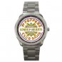 Beatles - Sgt. Pepper's Lonely Hearts Club Band Unisex Sport Metal Watch