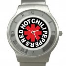 Red Hot Chili Peppers - RHCP Roman Dial Unisex Ultra Slim Watch