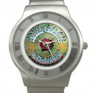 Grateful Dead - American Beauty Roman Dial Unisex Ultra Slim Watch