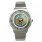 Grateful Dead - American Beauty Roman Dial Unisex Ultra Slim Watch