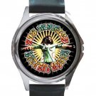 Bob Marley - Natural Mystic Unisex Round Silver Metal Watch